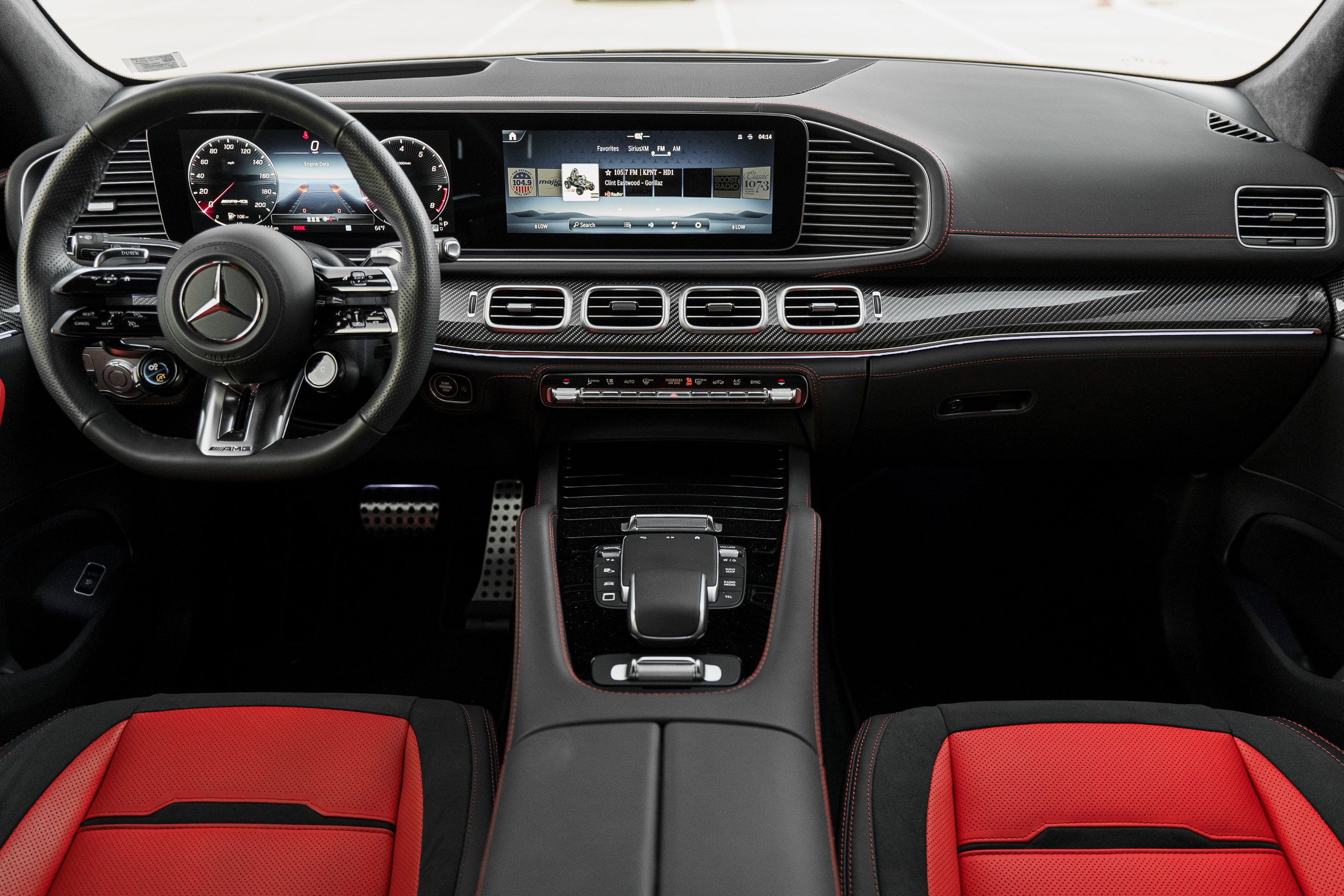 2025 Mercedes-Benz GLE AMG GLE63 S - Photo 8