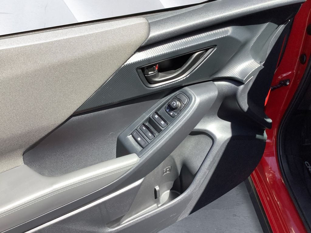 Used 2024 Red Subaru Premium image 12