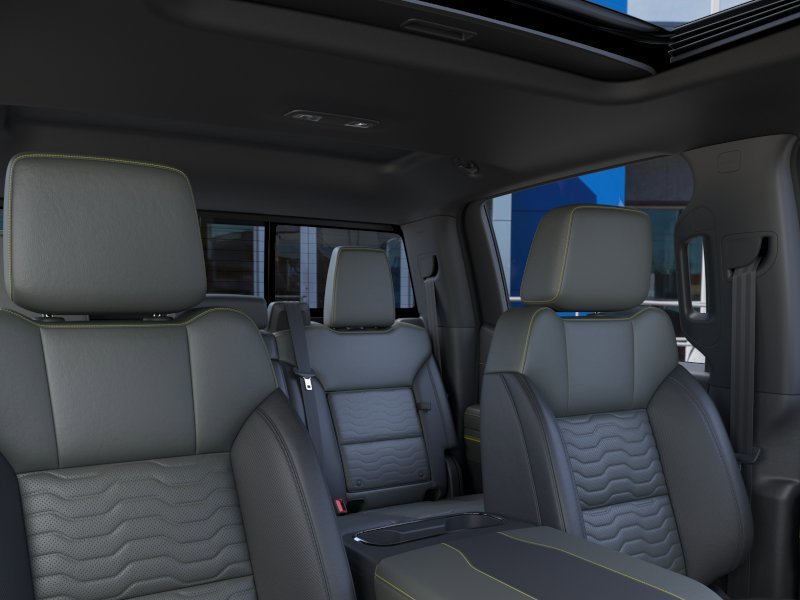 New 2026 Summit White Chevrolet ZR2 image 24