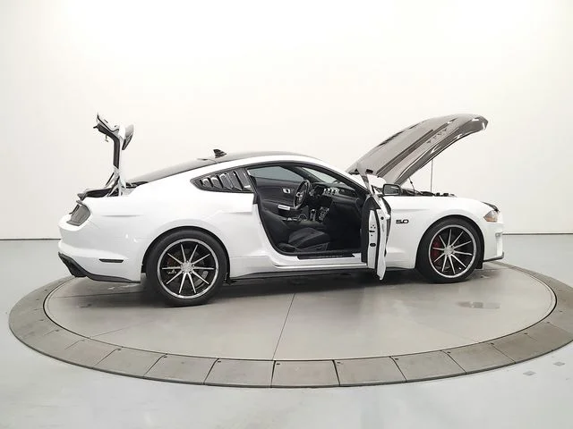 Used 2021 White Ford GT image 16