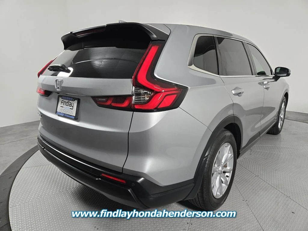 Certified Used 2024 Lunar Silver Metallic Honda EX-L image 6