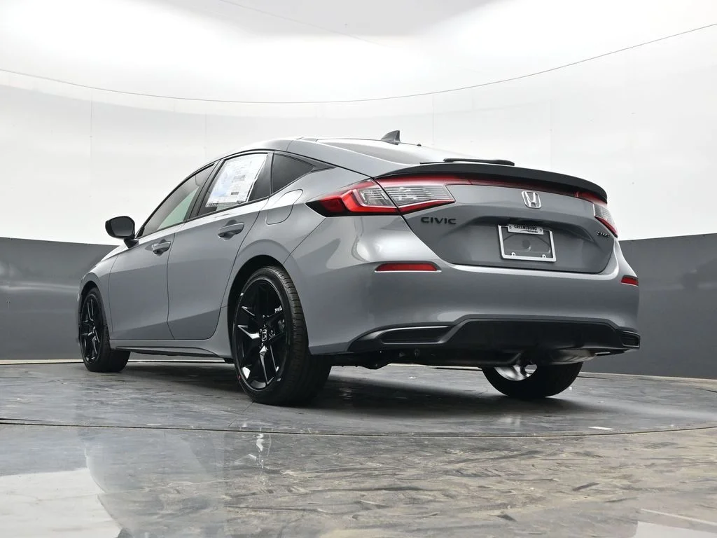 New 2026 Urban Gray Pearl Honda Sport image 30