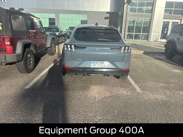 Used 2023 Blue Ford GT image 5