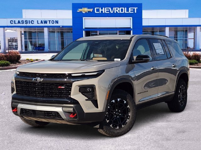 2027 Chevrolet Traverse
