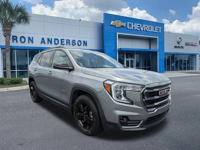 2023 GMC Terrain AT4