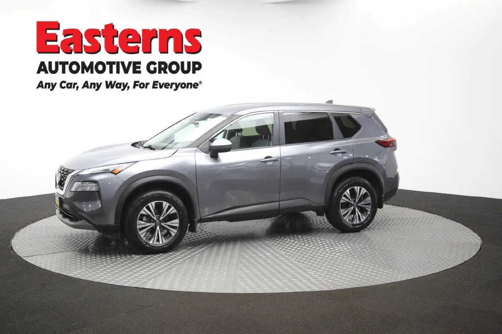 Used 2023 Gray Nissan SV image 60