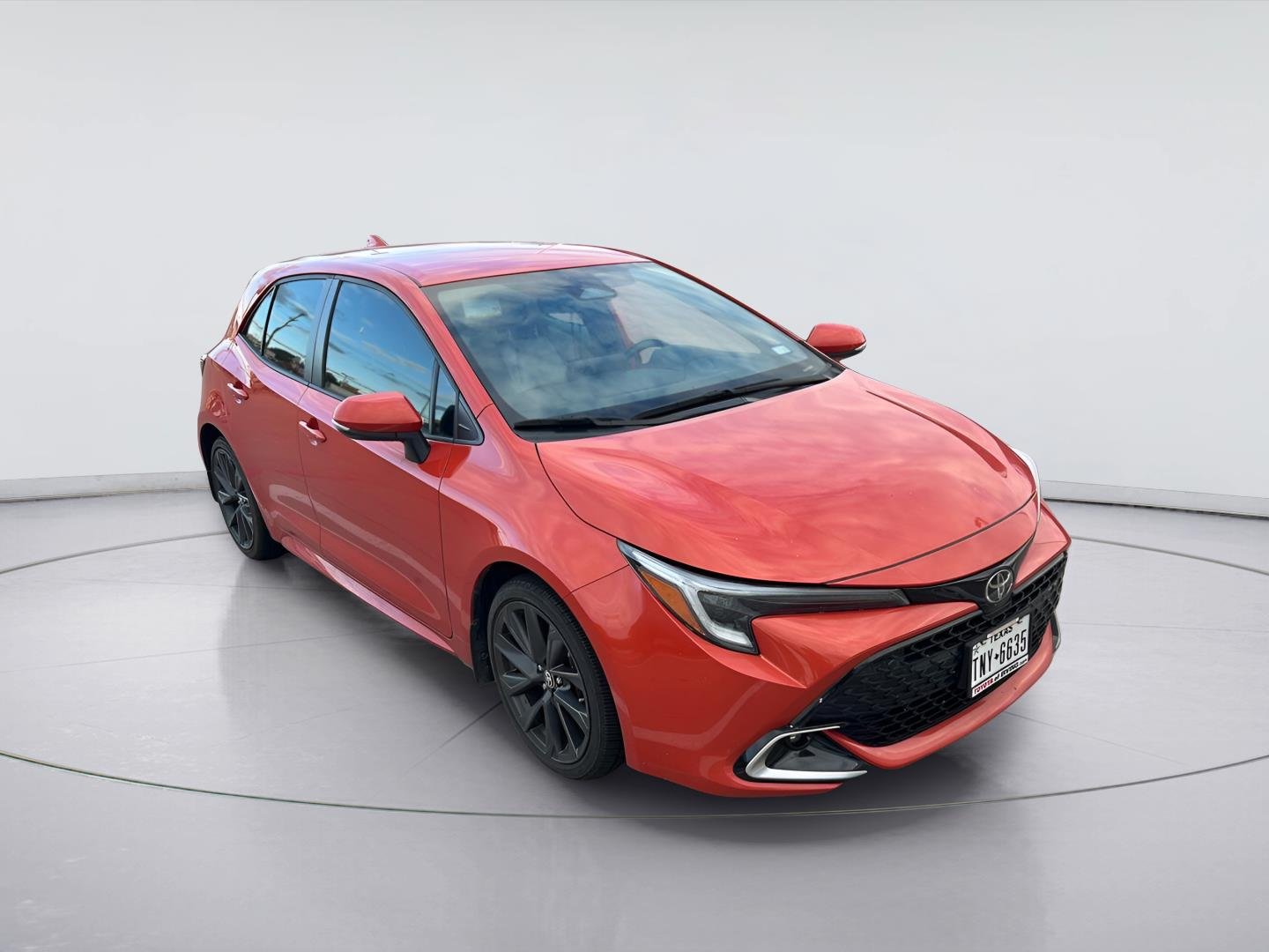 2024 Toyota Corolla Hatchback XSE