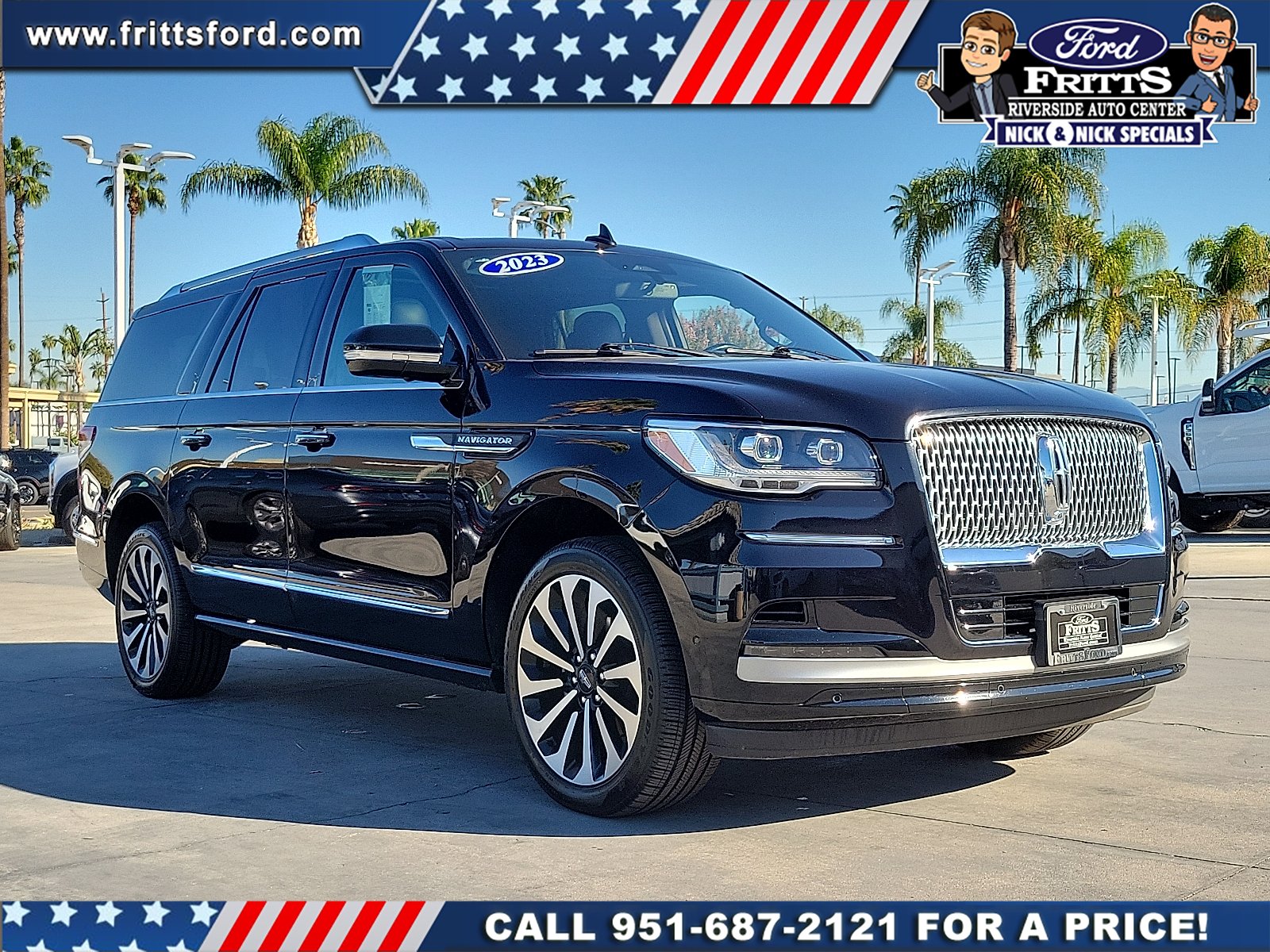Used 2023 Black Metallic Lincoln Reserve L image 22
