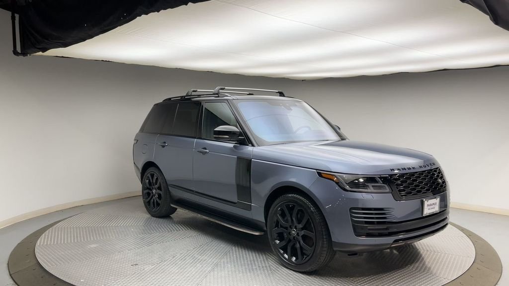 Used 2020  Land Rover HSE image 8