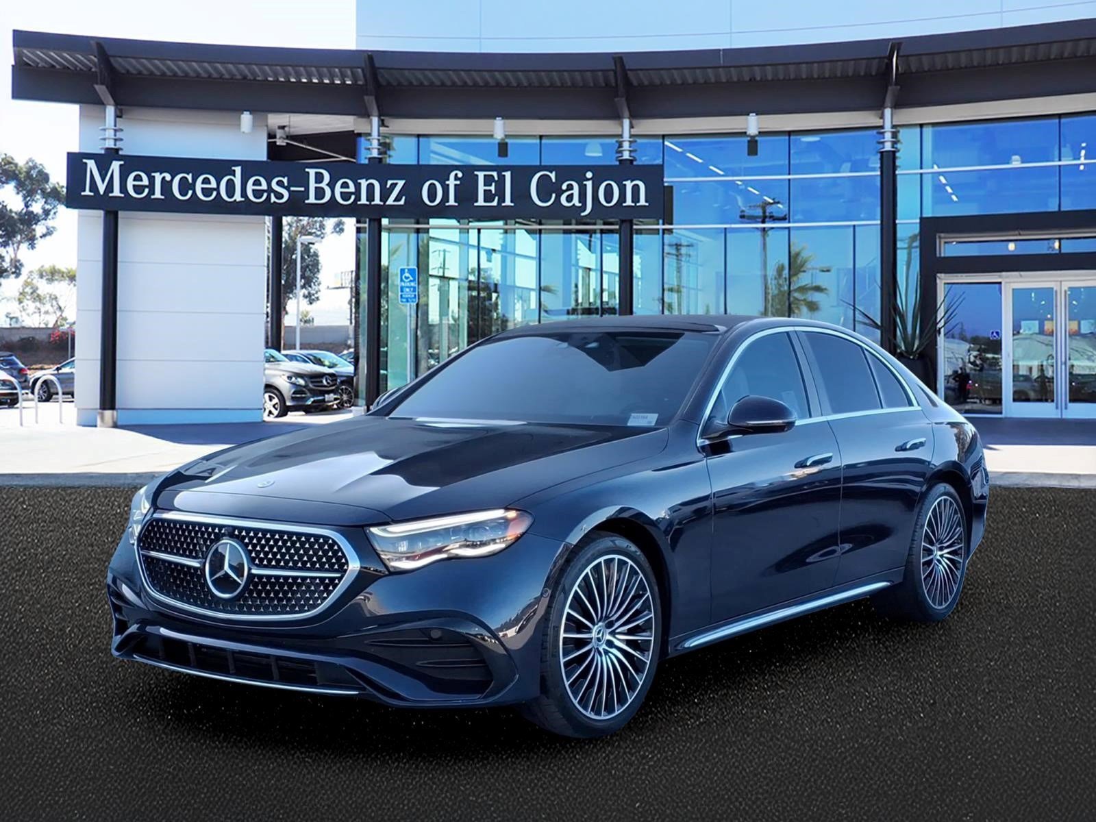 2024 Mercedes-Benz E-Class E450