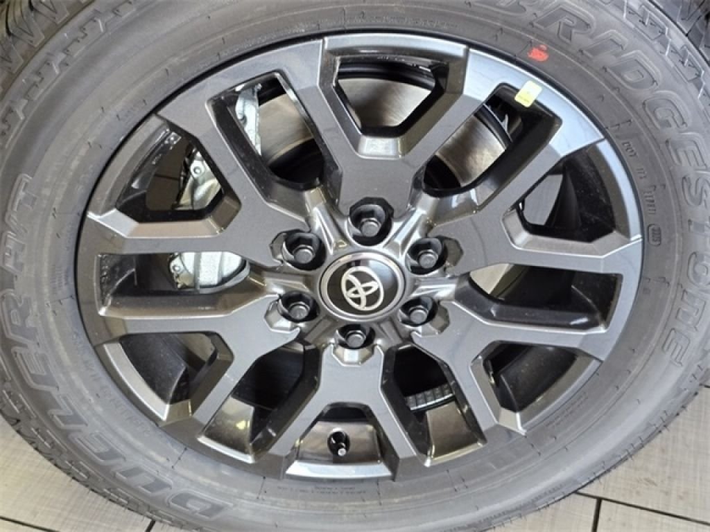 New 2026 Blueprint Toyota  Platinum image 18