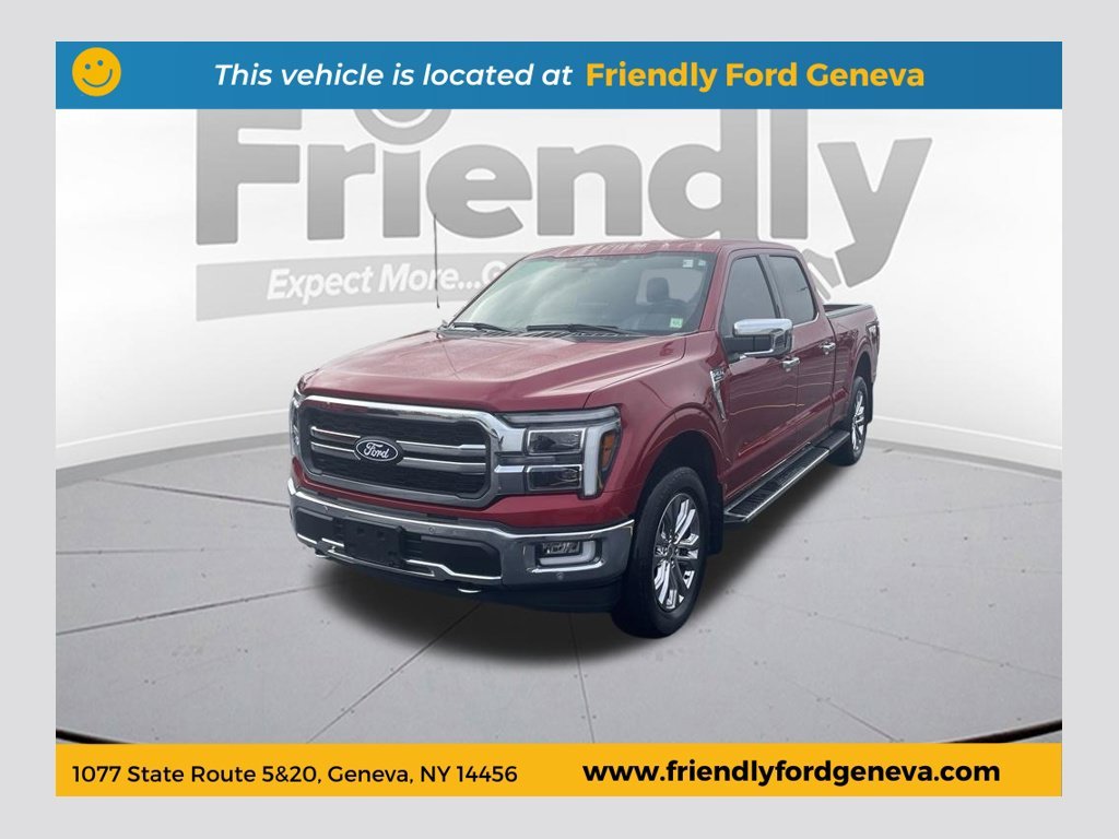 2024 Ford F-150 Lariat