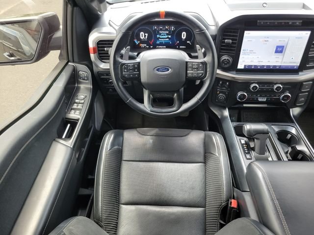 Used 2023 Black Ford Raptor image 16