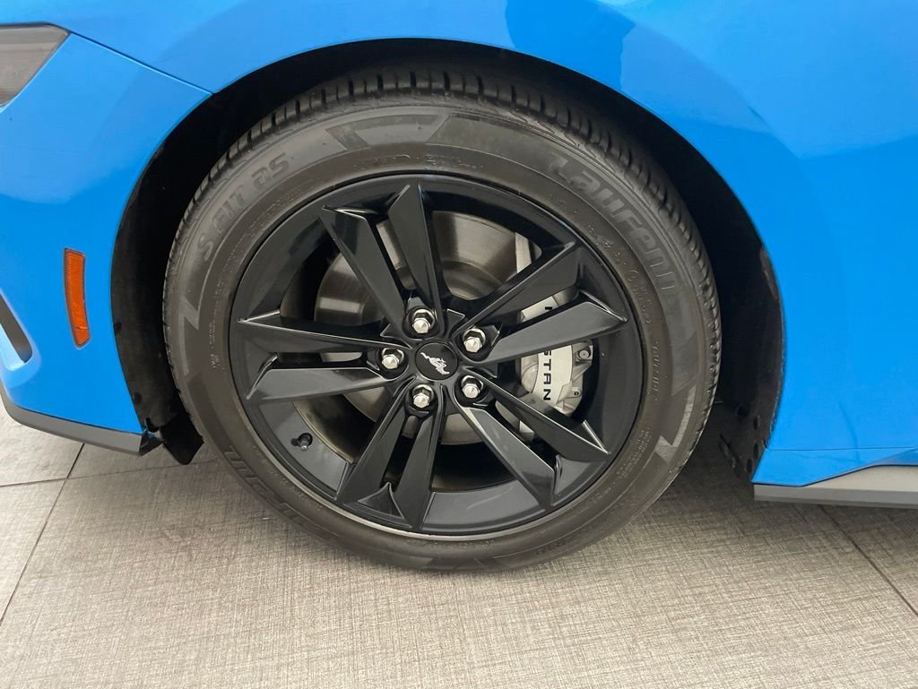 Used 2024 Blue Ford GT image 10