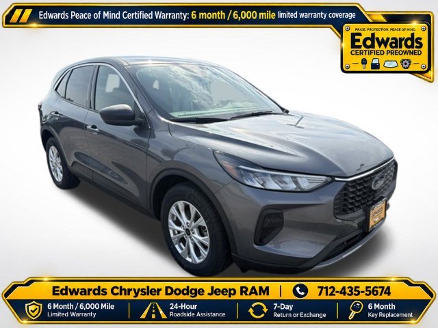 2024 Ford Escape