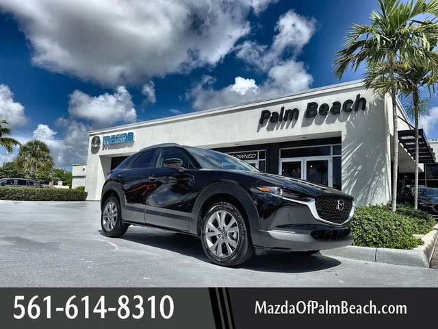 2026 Mazda CX-30 2.5 S Premium AWD