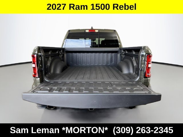 New 2027 Tank Exterior Paint Ram Rebel image 27