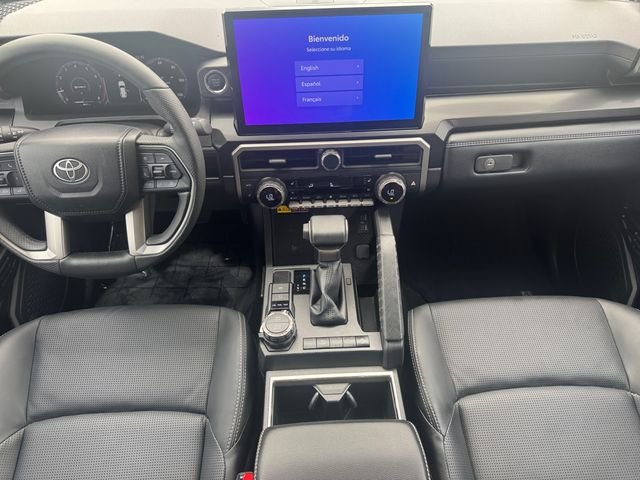 Certified Used 2025 Pearl Toyota Limited 4X4 w/Third Row Seating image 14