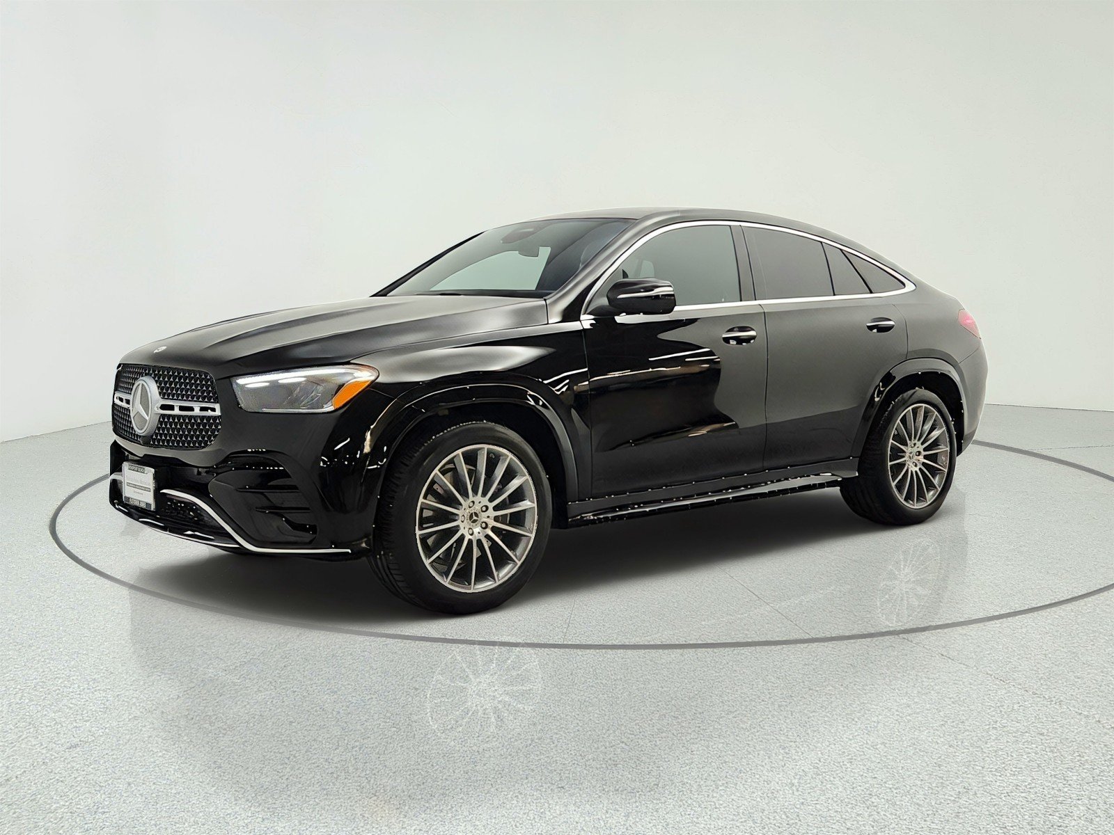 2026 Mercedes-Benz GLE