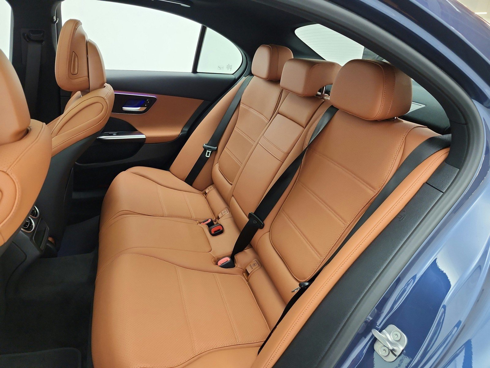 New 2026 Twilight Blue Metallic Mercedes-Benz C 300 Sedan image 19