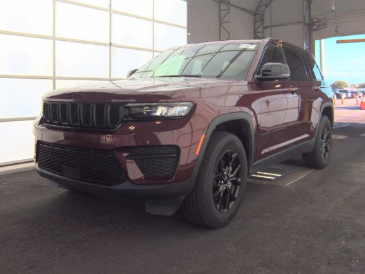 2024 Jeep Grand Cherokee