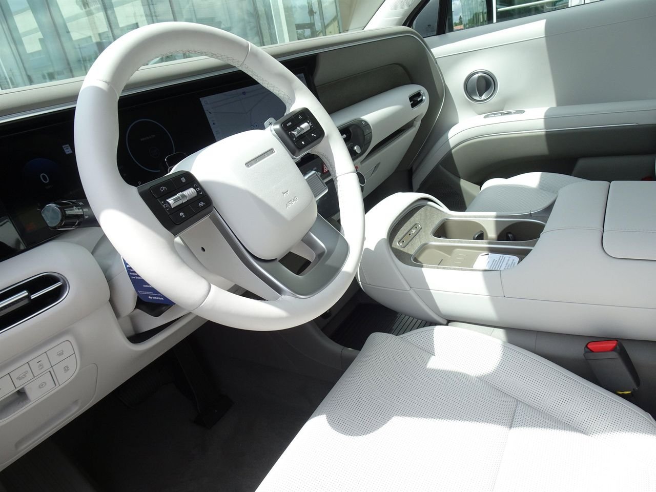 New 2026 Gray Hyundai SEL Premium AWD image 12