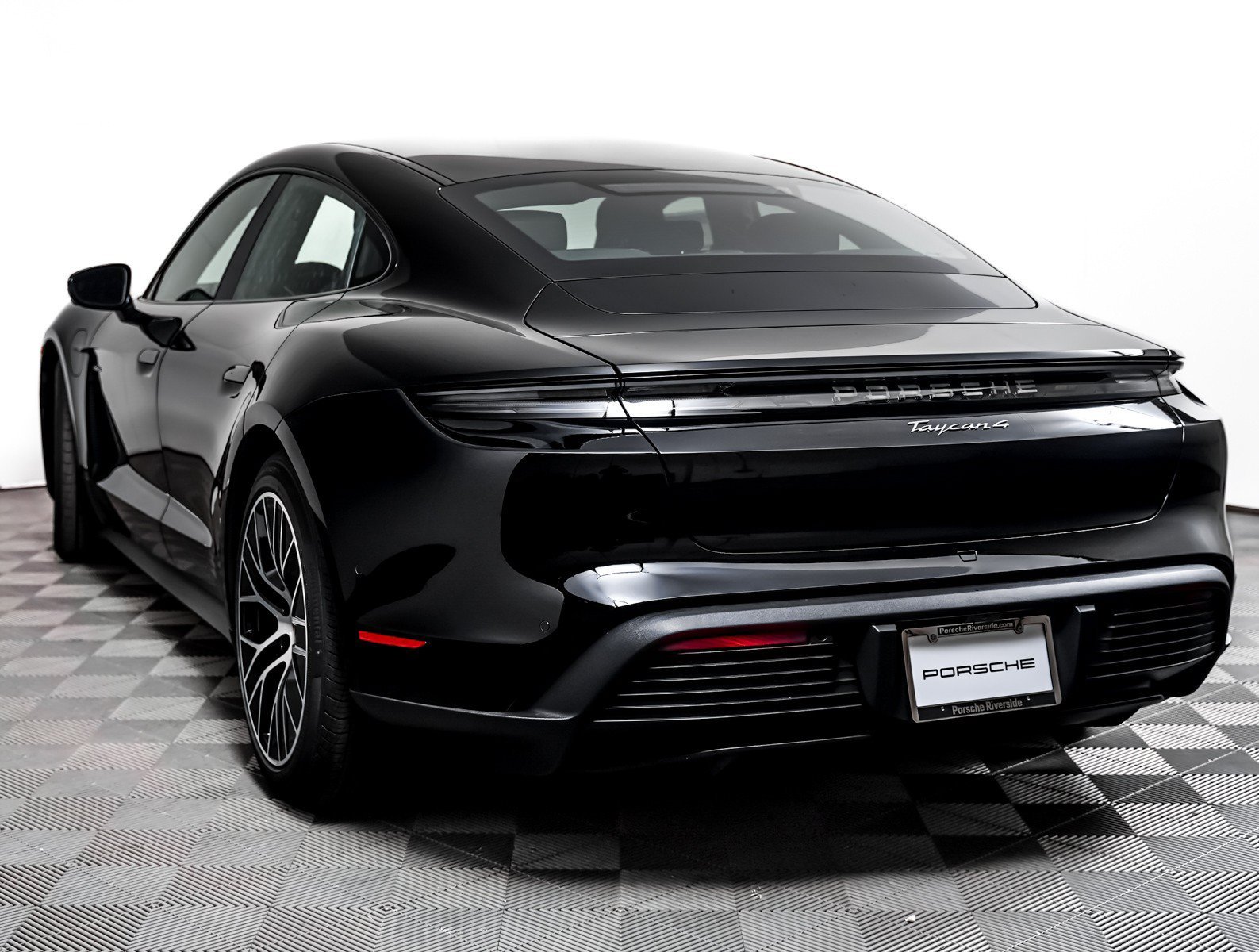 New 2026 Black Porsche 4 image 3