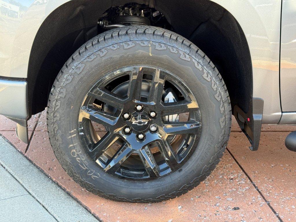 2026 Chevrolet Silverado 1500 RST - Photo 8