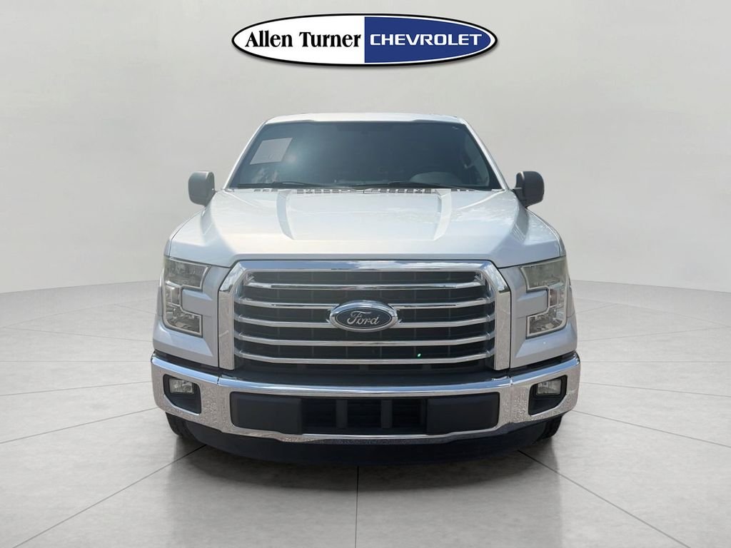 Used 2015 Ford F-150 XLT with VIN 1FTEW1CP8FFD02953 for sale in Crestview, FL
