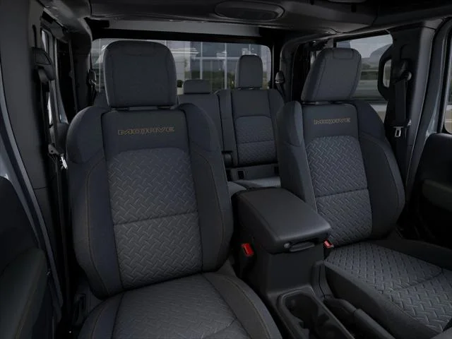 New 2026 Bright White Clear-Coat Exterior Paint Jeep Mojave image 42