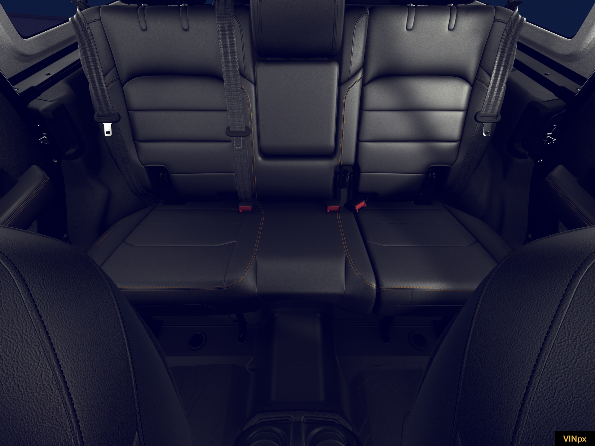 New 2026 Anvil Clear-Coat Exterior Paint Jeep Sahara image 17