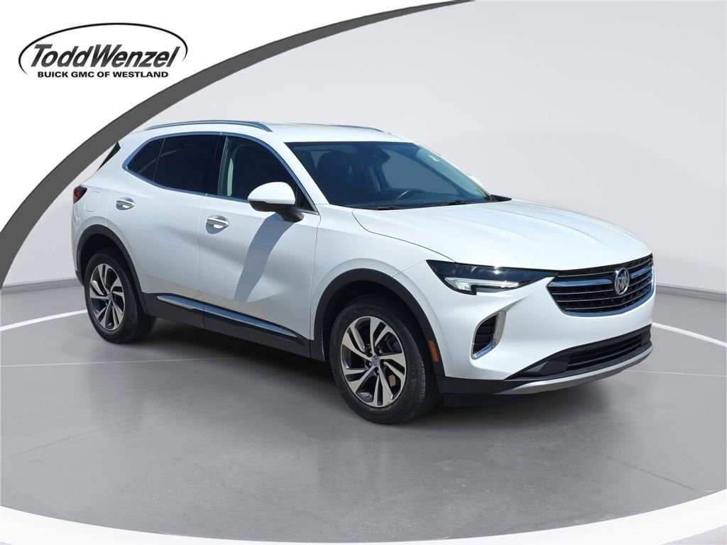 2023 Buick Envision Essence AWD's photo