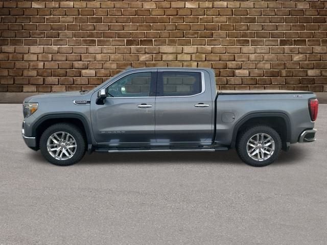 2020 Gmc Sierra 1500 SLT photo 2