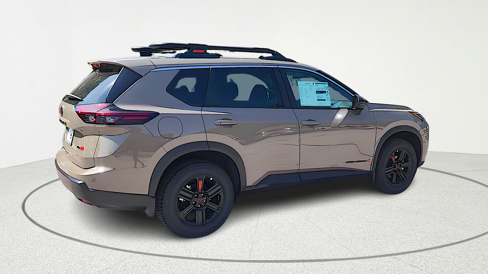 2026 Nissan Rogue Rock Creek - Photo 8