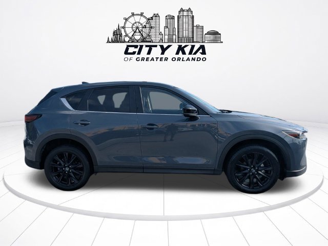Used 2024 Gray Mazda 2.5 S Carbon Edition image 7
