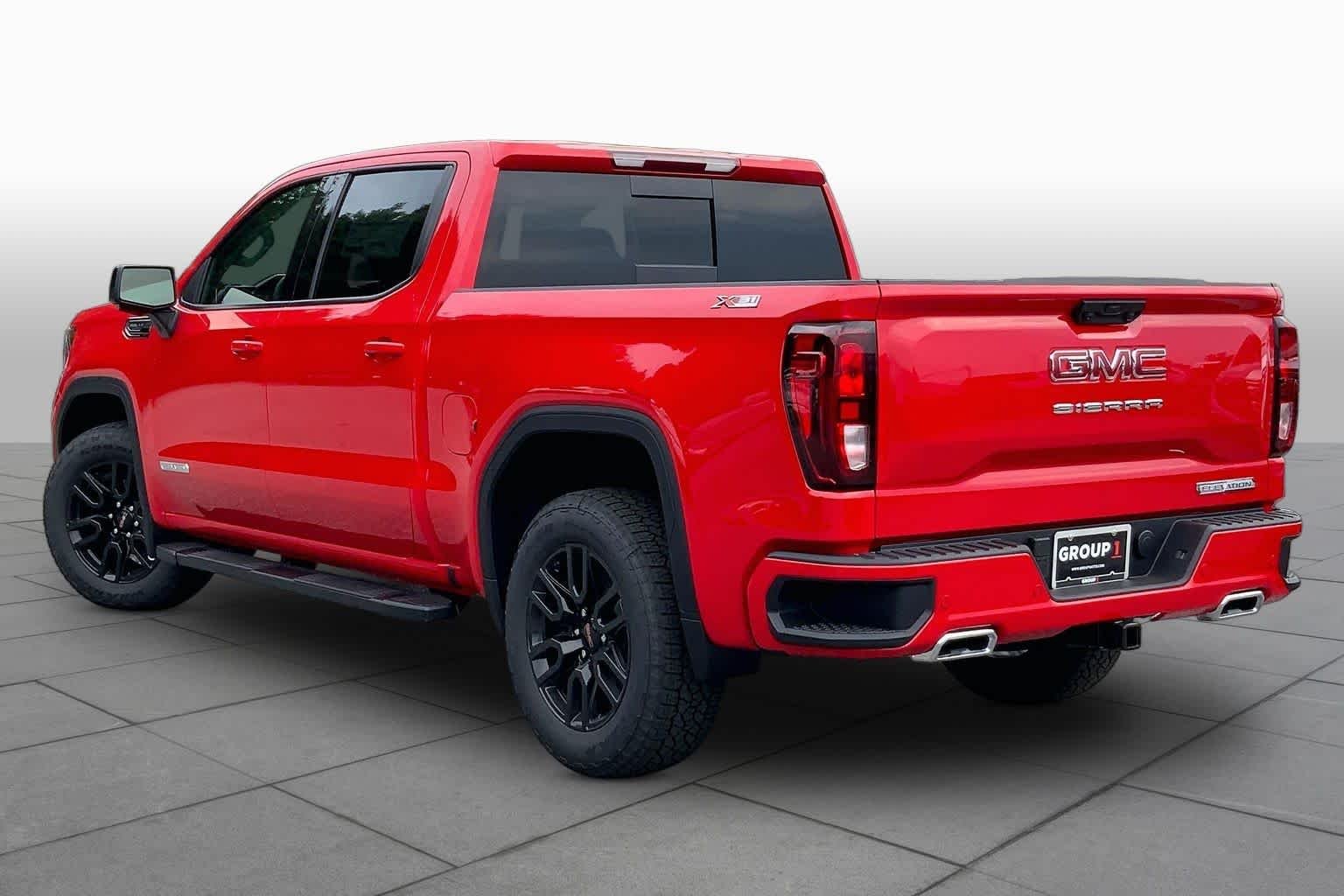 New 2026 Cardinal Red GMC Elevation image 11