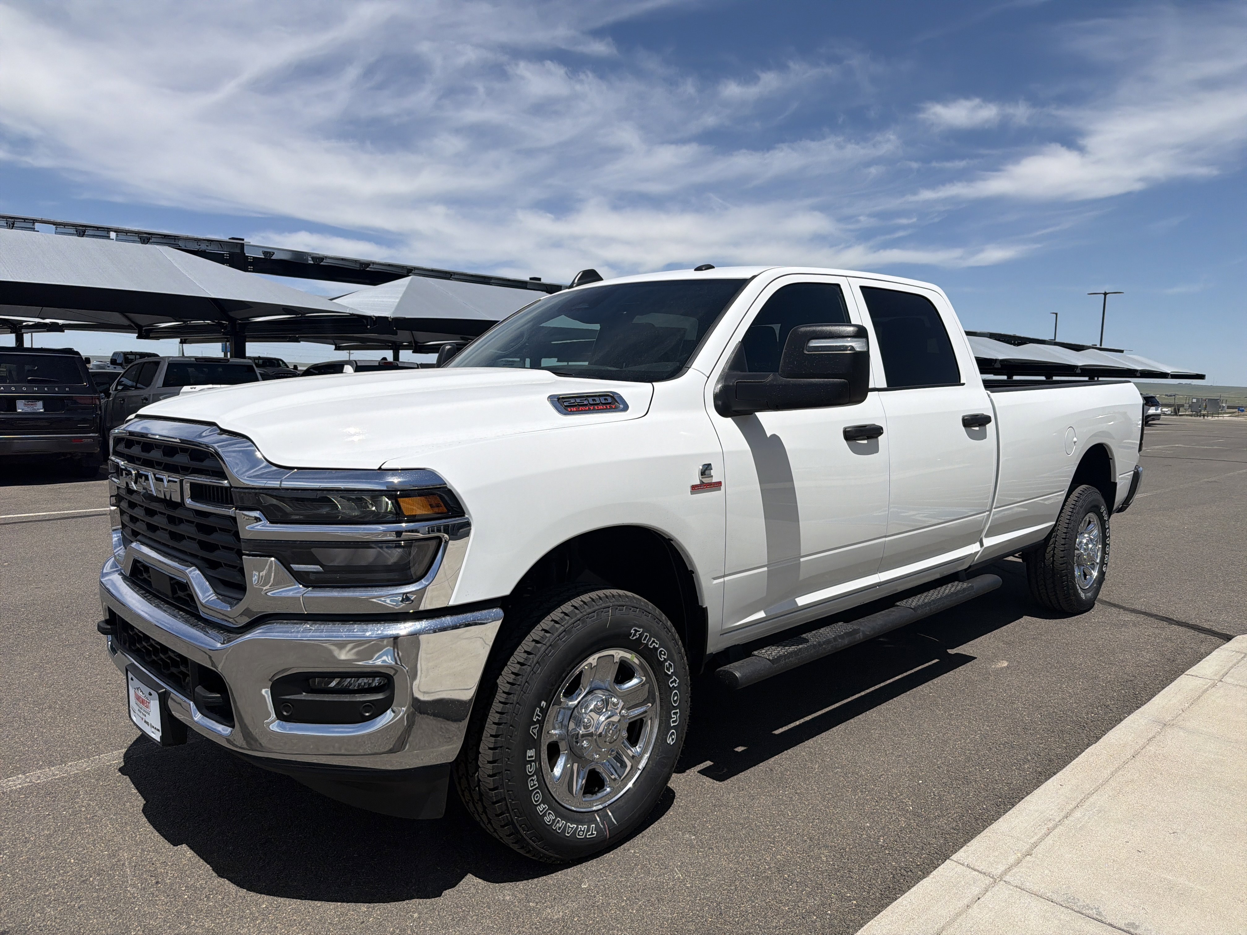 2026 RAM 2500 Tradesman - Photo 4