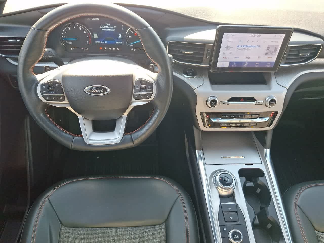 Certified Used 2024 Star White Ford Timberline image 27