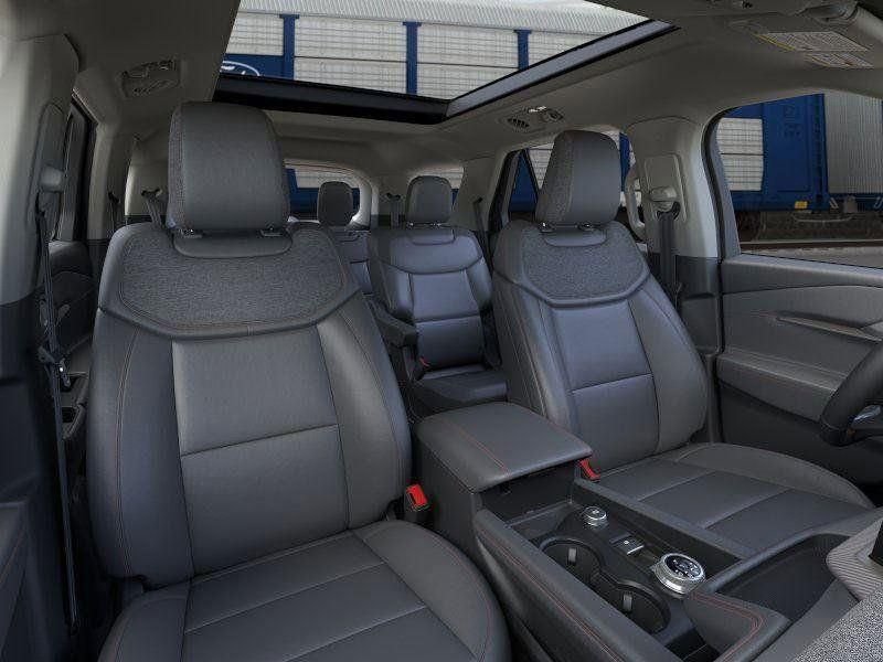 New 2026 Agate Black Metallic Ford Active image 12