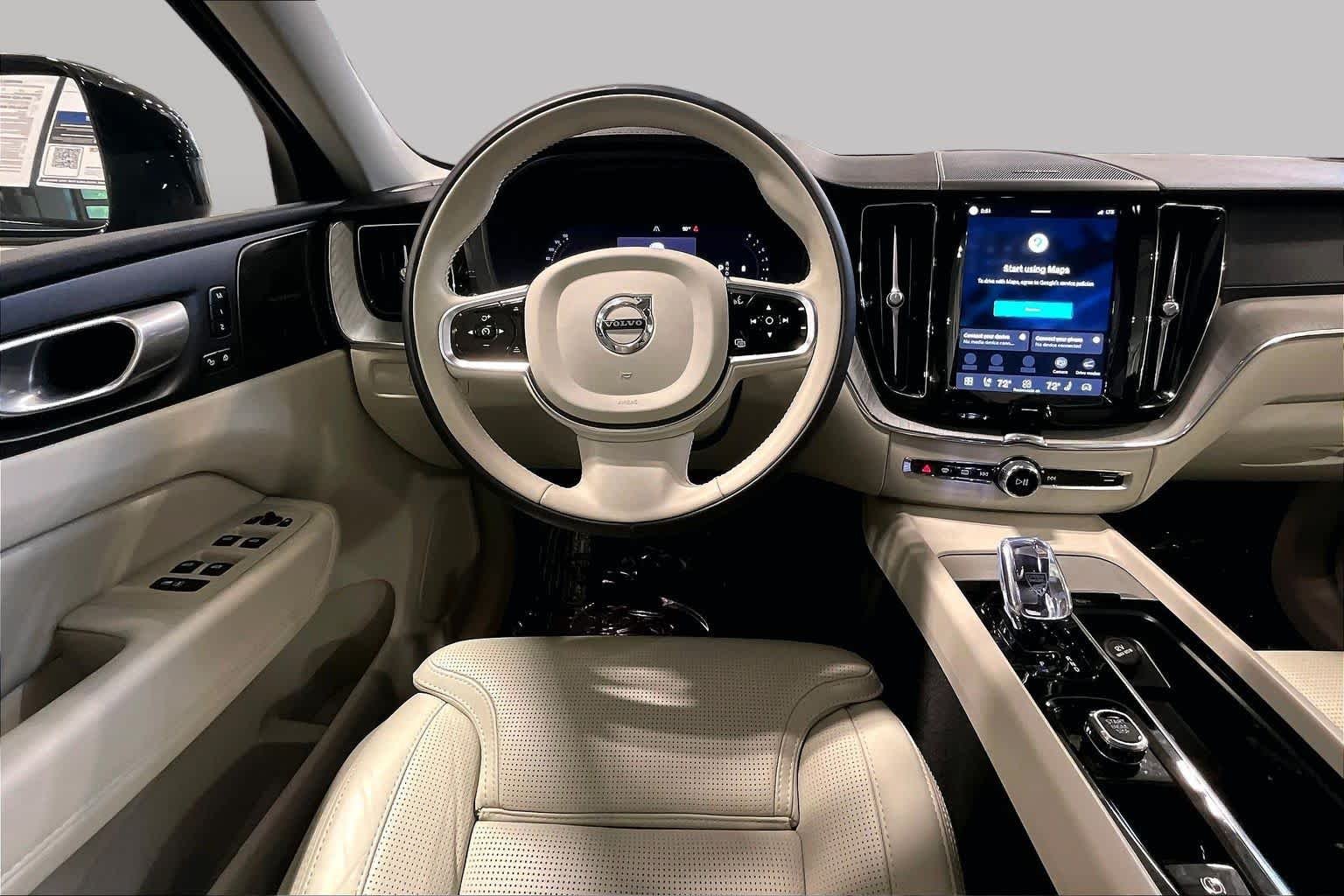 Pre-Owned 2024 Volvo XC60 Ultimate Dark Theme