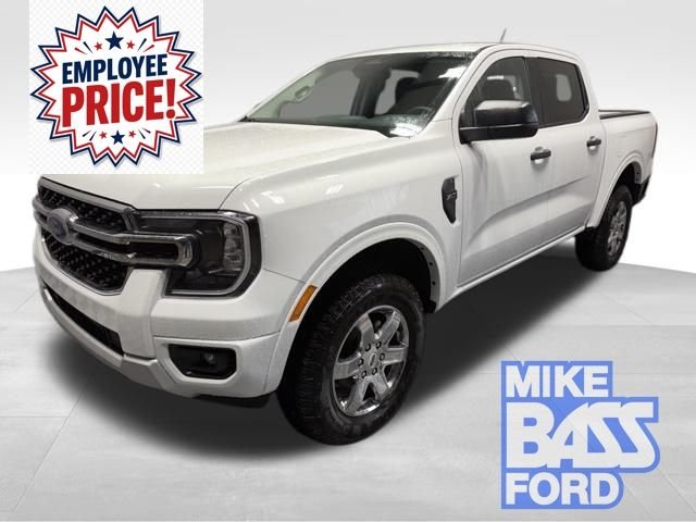 2025 Ford Ranger XLT SuperCrew 5' Box's photo