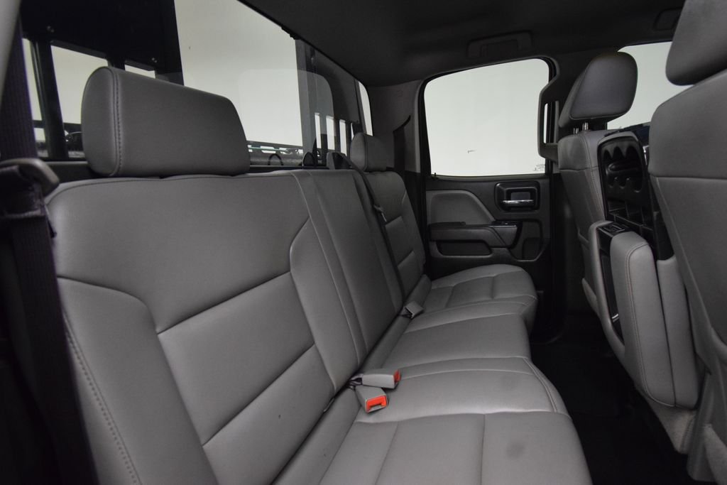 Used 2017 Gray Chevrolet Work Truck image 17