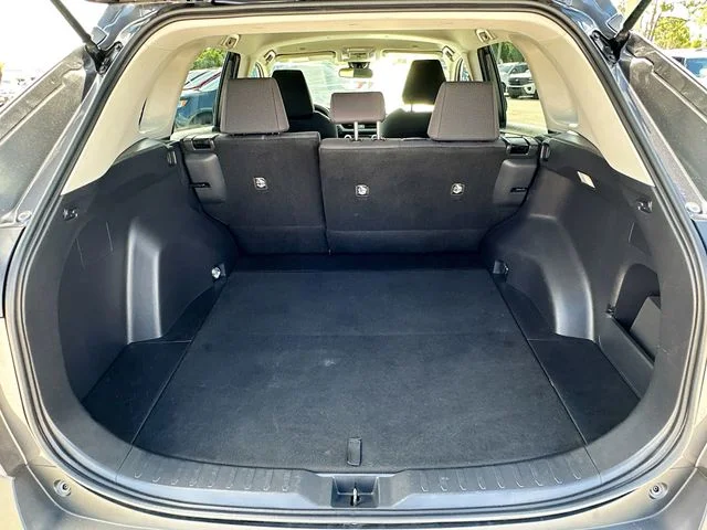 Used 2023 Gray Toyota LE image 24