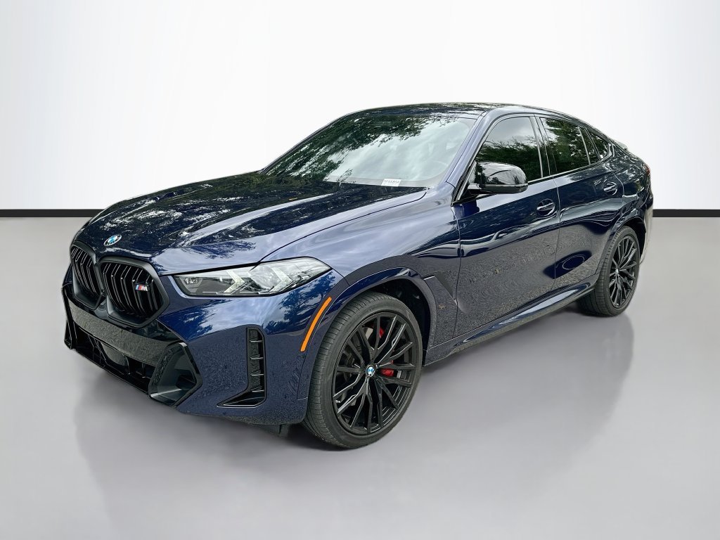 2024 BMW X6