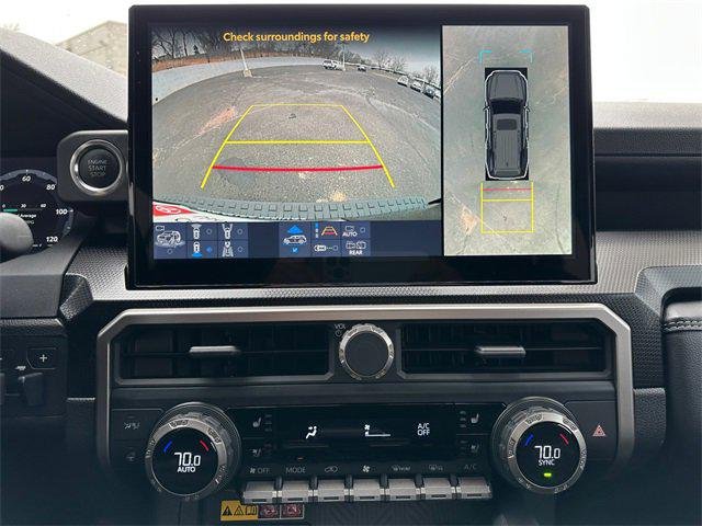 Certified Used 2025 Black Toyota Limited image 38