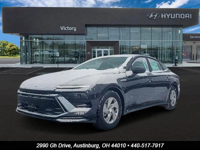 2026 Hyundai Sonata