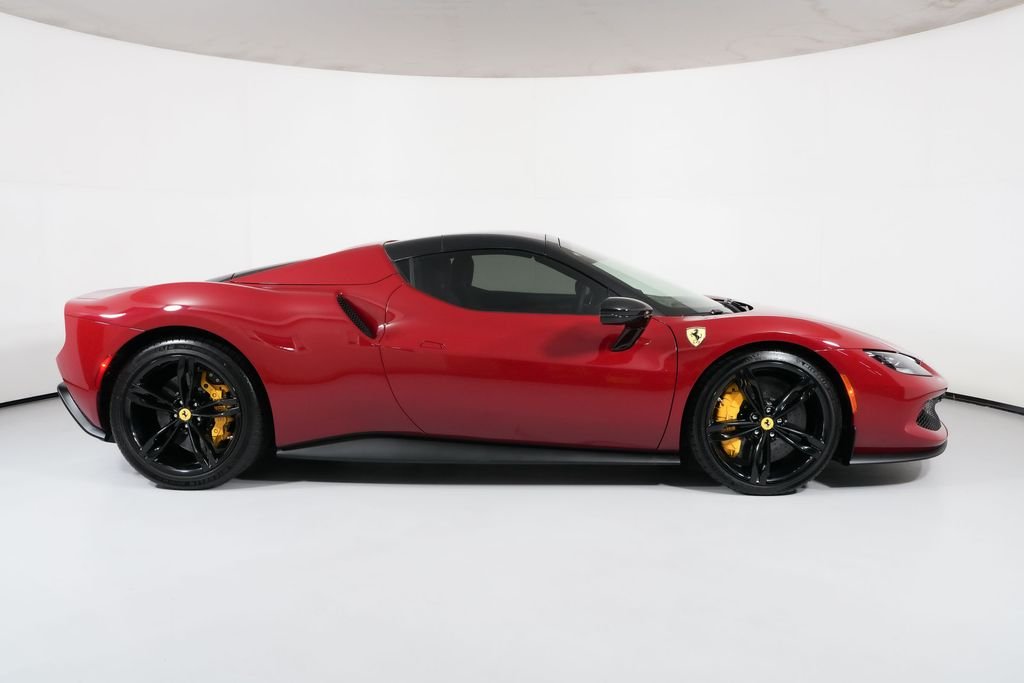 Used 2025 Red Ferrari  image 46