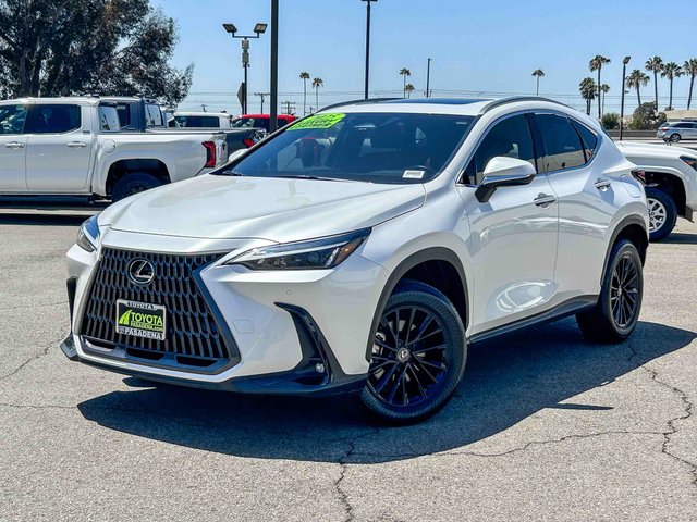 2025 Lexus NX NX 250