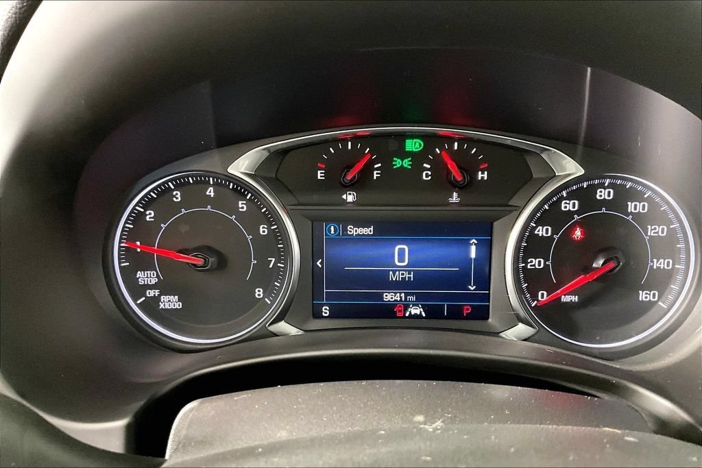 2024 GMC Terrain SLE - Photo 12