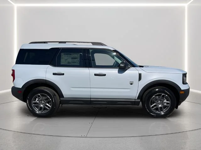 New 2026 Space White Metallic Ford Big Bend® image 31
